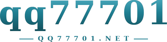 qq77701 logo